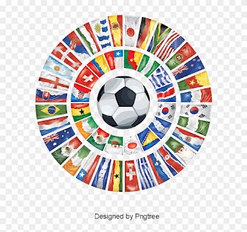 World Cup Soccer Poster, Soccer Clipart, Portuguese - Soccer World Cup 2010