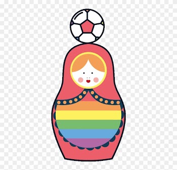 World Cup Soccer Sticker By Buzzfeed España - World Cup Russia Gifs