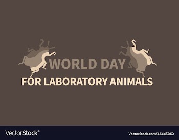 world day for laboratory animals