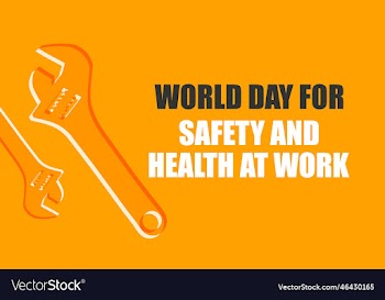 world day for safety and health at work