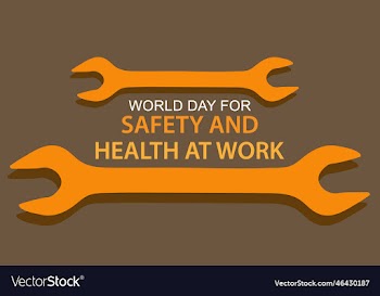 world day for safety and health at work