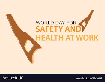 world day for safety and health at work