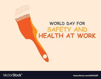 world day for safety and health at work