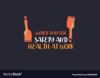 world day for safety and health at work