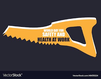 world day for safety and health at work