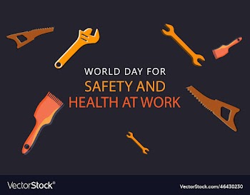 world day for safety and health at work