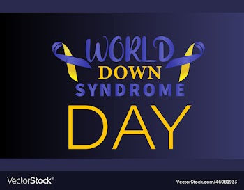 world down syndrome day
