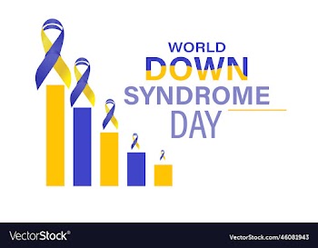 world down syndrome day