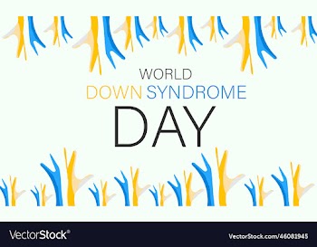 world down syndrome day