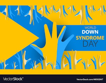 world down syndrome day