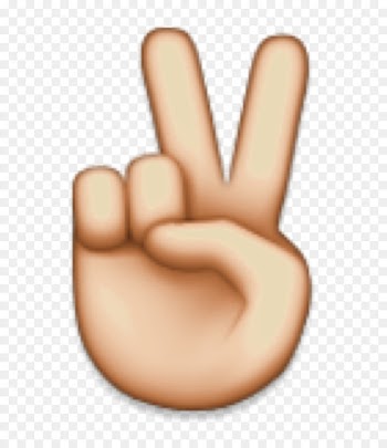 World Emoji Day Peace symbols Emoticon - Emoji 