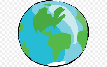 World Globe Clip art - earth cartoon 