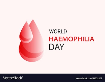 world haemophilia day