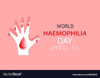 world haemophilia day
