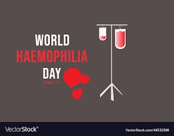 world haemophilia day