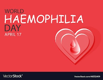 world haemophilia day