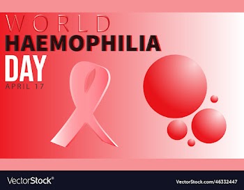 world haemophilia day