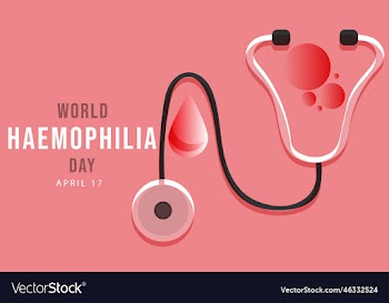 world haemophilia day