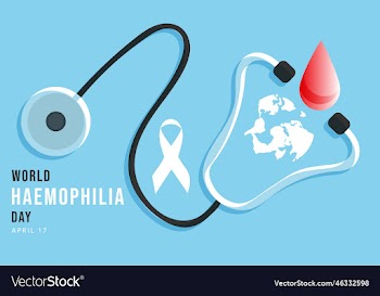world haemophilia day