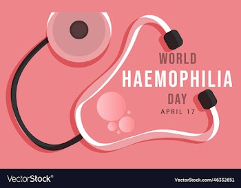 world haemophilia day