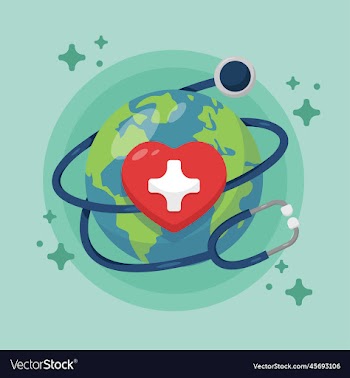 world health day concept