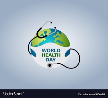 world health day poster