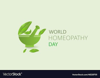 world homeopathy day