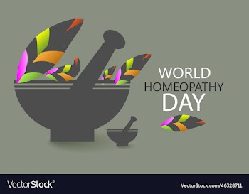 world homeopathy day