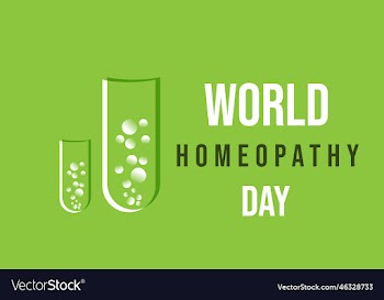 world homeopathy day