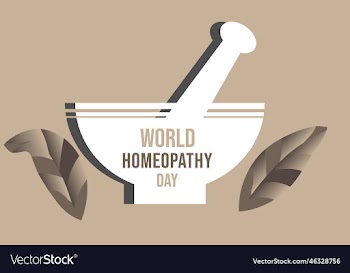 world homeopathy day