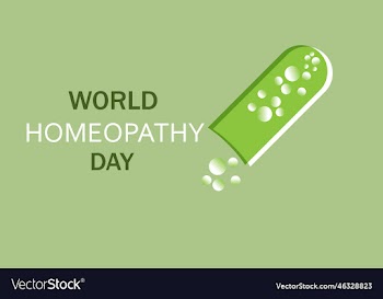 world homeopathy day