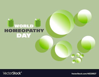 world homeopathy day