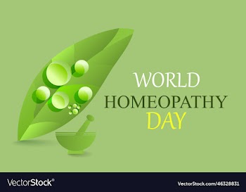 world homeopathy day