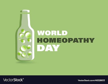 world homeopathy day