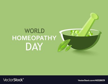 world homeopathy day