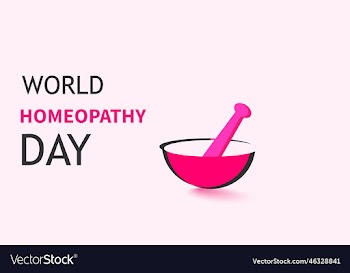 world homeopathy day