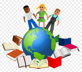 World Images Clip Art - Education Clipart