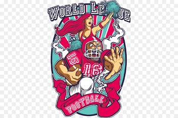 World League of American Football Rugby football - American football 