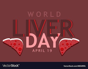 world liver day