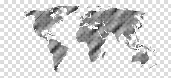 World Map Clipart