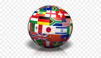 World map Globe Flag Clip art - globe 