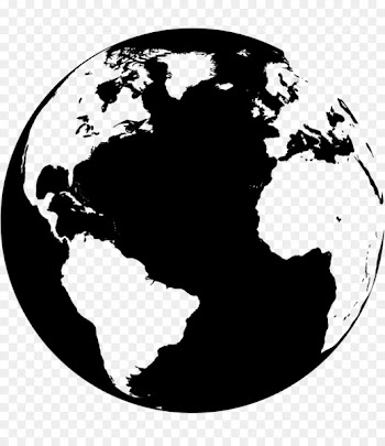 World map Globe Vector Map - globe 