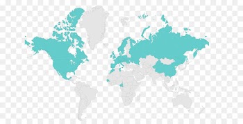 World map Royalty-free Stock illustration - world map 
