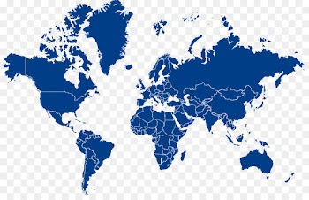 World map United States of America Google Maps - world map 