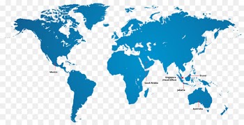 World map Vector graphics Stock illustration Royalty-free - anonimus map 