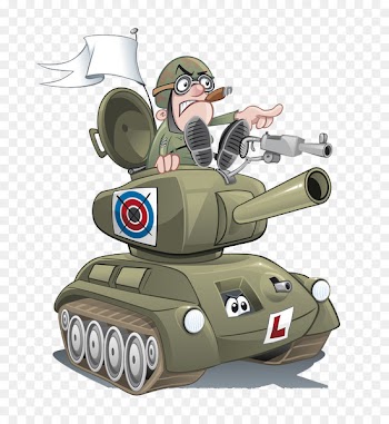 World of Tanks PlayStation 4 Royalty-free - Open tank soldiers 
