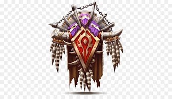 World of Warcraft: Legion World of Warcraft: Battle for Azeroth Sylvanas Windrunner Orda Video Games - horde watercolor 