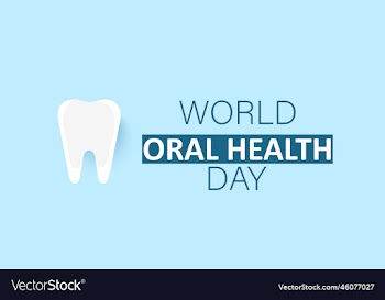 world oral health day