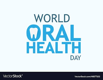 world oral health day
