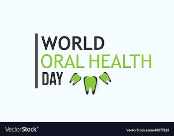 world oral health day